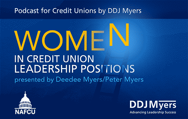 Women in Credit Union Leadership Positions