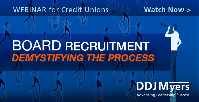 Board Recruitment – Demystifying the Process